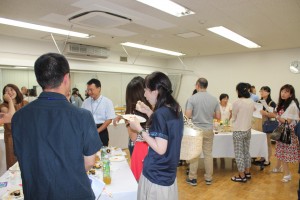 であい婚 婚活パーティー開催 船橋商工会議所