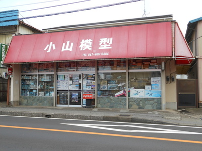 小山模型